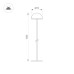 Ландшафтный светильник Arlight KT-ENOKI-BOLL-H1000-2W Warm3000 (WH, 100 deg, 24V) 050674
