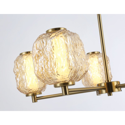 Люстра на штанге Ambrella Light High Light Crystal LH30104