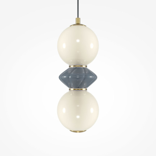 Подвесной светильник Maytoni Brosche MOD362PL-L10GR3K