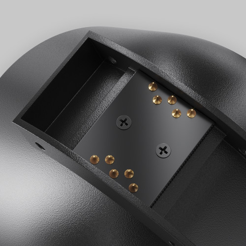 Трековый светильник Maytoni Cup TR124B-12W4K-M-B