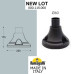 Ландшафтный светильник Fumagalli Remo R50.115.000.AYXH27