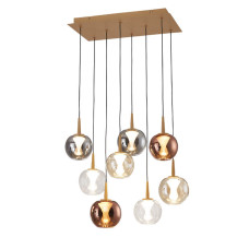 Подвесная люстра Mantra Andromeda 9081 Подвесная люстра Mantra Andromeda 9081