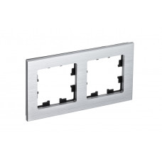 Рамка 2-ая Systeme Electric AtlasDesign Nature ATN312102