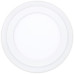 Встраиваемый светодиодный светильник Ambrella Light Downlight DCR373