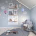 Настенный светильник Loft IT Joy 10291 Pink