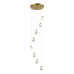 Каскадная люстра ST Luce Cascato SL6114.203.08