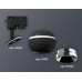 Трековый однофазный светильник с подсветкой Ambrella Light Track System XT1102003 (A2521, C1102, N7032)