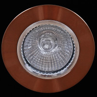 Встраиваемый светильник Reluce 71034-9.0-001D MR16 CF