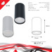 Накладной светильник Reluce 16002-9.5-001LD GU10 WT