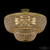 Потолочная люстра Bohemia Ivele Crystal AL19091/55FL AG
