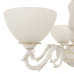 Подвесная люстра Arte Milano 340518/5 WT+G