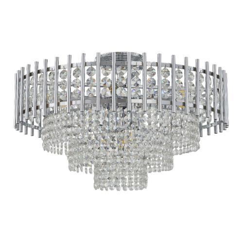 Потолочная люстра Arte Milano Sorrento 376109/9/30/570 CR