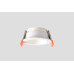 Встраиваемый светильник Crystal Lux CLT 086C WH MR11