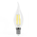 Лампа светодиодная Feron LB-1216 E14 6W 2700K 51262