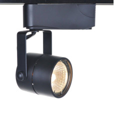 Трековый светильник Arte Lamp Track Lights A1310PL-1BK