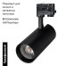 Трековый светильник Arlight LGD-Gera-4TR-R90-30W Day4000 033436