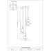Подвесной светильник Moderli Glaze V11702-PL