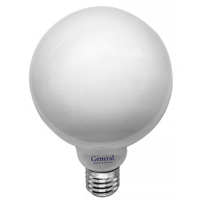 Филаментная светодиодная лампа General GLDEN-G125S-M-8-230-E27-4500 684800