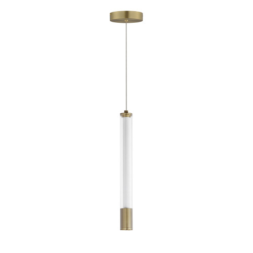 Подвесной светильник Delight Collection MD9905-1M brass