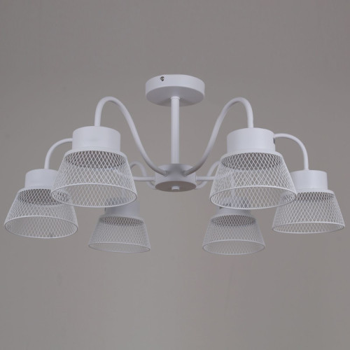 Люстра на штанге Reluce 99010-0.3-06 WT