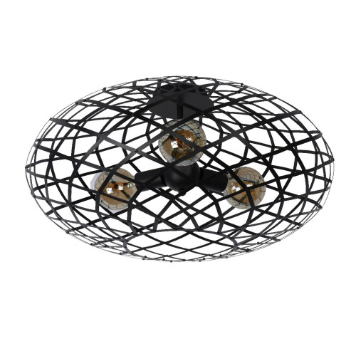 Потолочная люстра Lucide Wolfram 21117/65/30