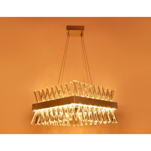 Подвесной светодиодный светильник Ambrella Light Traditional TR5315