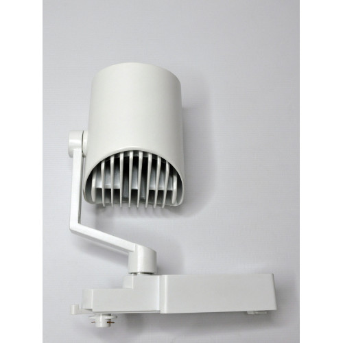 Трековый светильник Elvan ST-01-30-NH-WH
