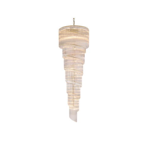 Подвесная люстра Newport 8943/C gold М0069917