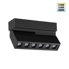 Накладной светильник с переключателем цв.температуры Novotech Over EOS 359759