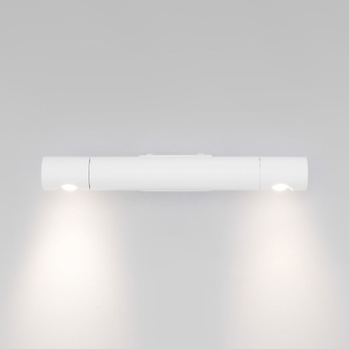 Настенный светильник Eurosvet Tybee 40161 LED белый a063045