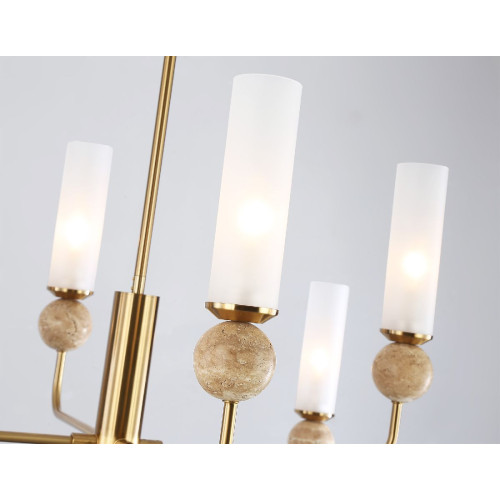 Люстра на штанге Ambrella Light High Light Heigh Light LH53252