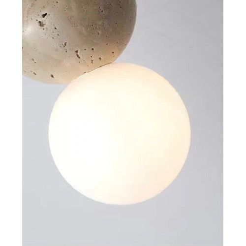 Подвесной светильник Mizi'en Marble 1PS1050