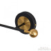 Бра Arte Milano Neapolis 272808/1B BK/GD