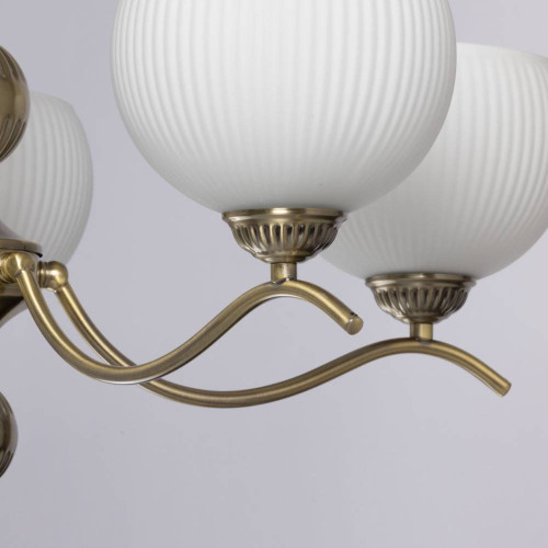 Подвесная люстра MW-Light Фелиция 347019705