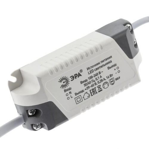 Встраиваемый светильник Эра LED 7-16-4K/1 Б0046899