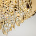 Потолочная люстра LED4U L9438-500 GD с УД