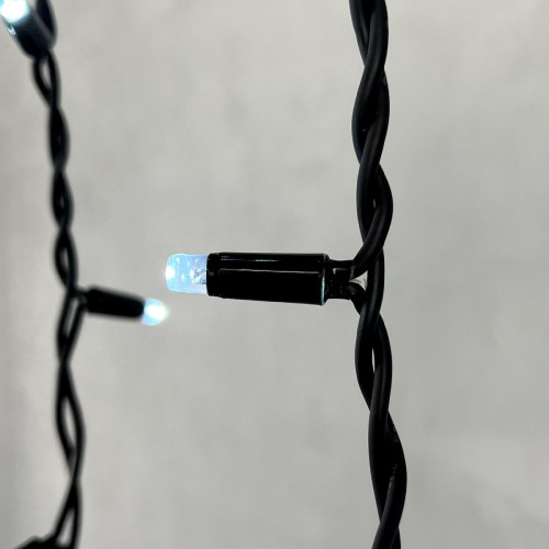 Гирлянда Бахрома Laitcom (LTC) LL120BLW-1-2W