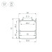 Профиль Arlight LINE-6070-3000 ANOD 047502