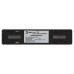 Трековый магнитный светильник Эра TRM-S5-2-6W4K-BK Б0059049