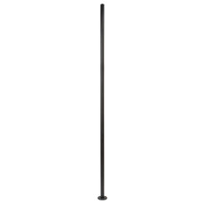 Основание для паркового светильника Uniel UFV-T10T/60-300 BLACK UL-00012299