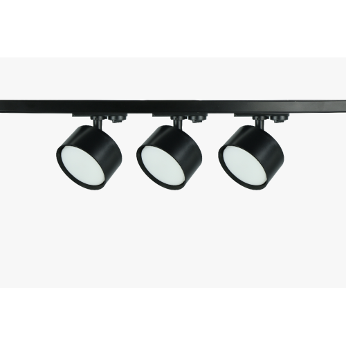 Трековый однофазный светильник (4 шт.) Эра TR71-SET3-GX53-BK Б0063931