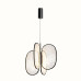 Подвесная люстра Odeon Light Piuma 6665/53L