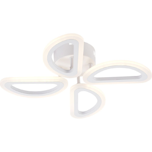 Потолочная люстра Escada Arrow 10285/4LED Потолочная люстра Escada Arrow 10285/4LED
