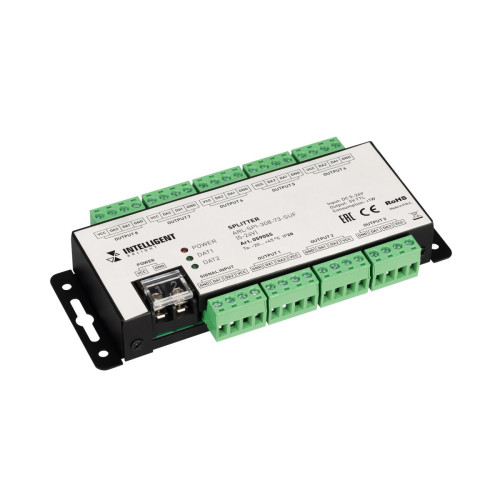 Сплиттер Arlight ARL-SPI-308-73-SUF (5-24V) (IARL, IP20 Металл) 059055 Сплиттер Arlight ARL-SPI-308-73-SUF (5-24V) (IARL, IP20 Металл) 059055