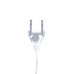 Светодиодная гирлянда TDM Electric Роса100 250V теплый белый без мерцания SQ0361-0057