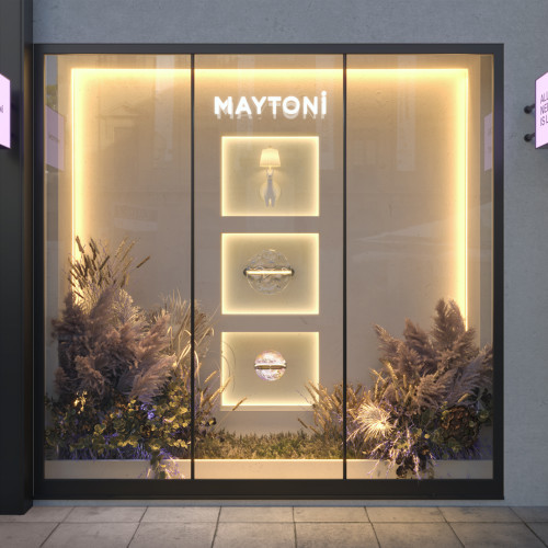 Гибкий неон Maytoni Led strip 24В 10Вт/м 6000K 5м IP67 432031
