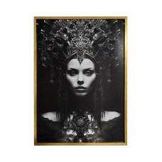Холст Царица Garda Decor 89VOR-QUEEN