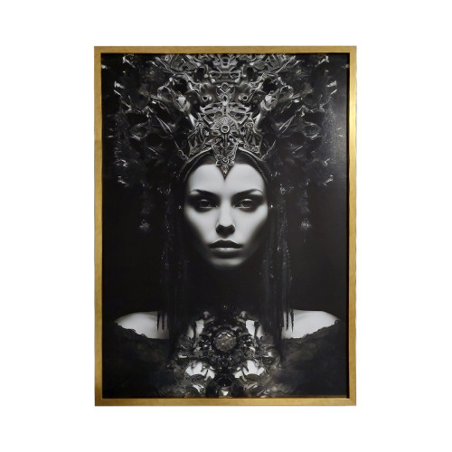 Холст Царица Garda Decor 89VOR-QUEEN