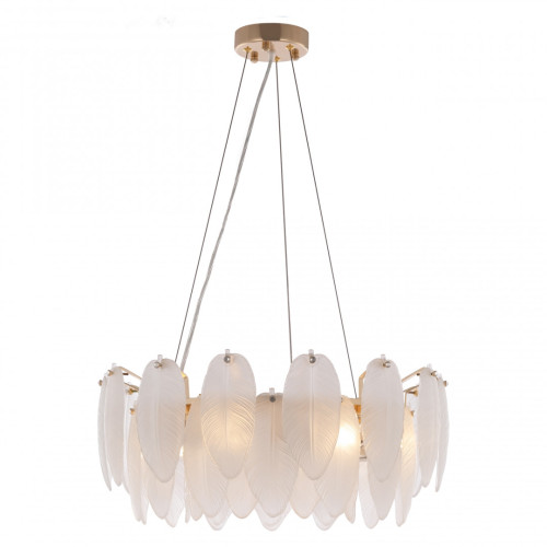 Подвесная люстра Arte Milano 4653.D550.H240.E14.6 G