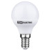 Лампа светодиодная диммируемая TDM Electric Е14 6W 3000K матовая SQ0340-0201